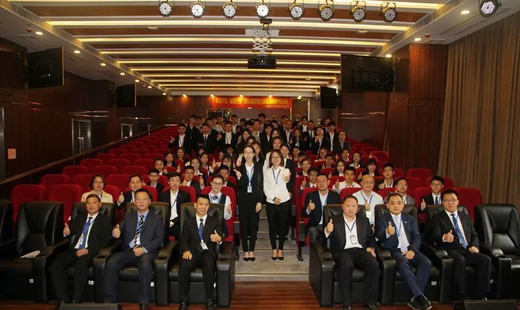 科順學院“雛鷹計劃”2018屆大學生訓練營正式啟動!