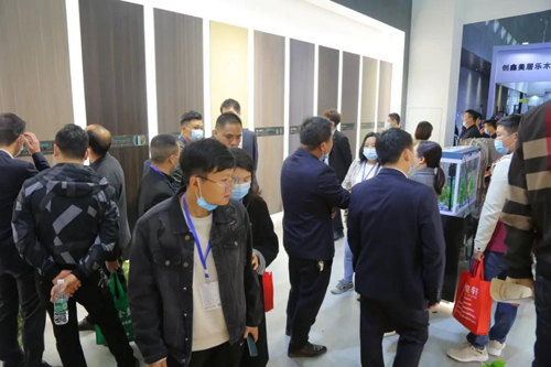 2021長沙建博會圓滿落幕，萬象品牌魅力盡顯!